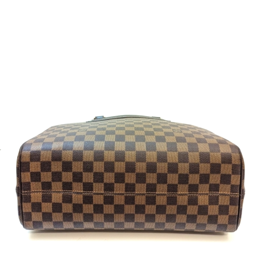 ✨️💎authentic Louis Vuitton Nolita Brown Damier bag - Picture 7 of 13